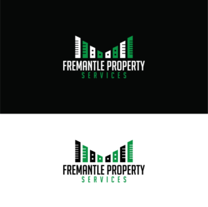 Logo-Design von Deziners Zone für Fremantle Property Services  | Design: #17699688