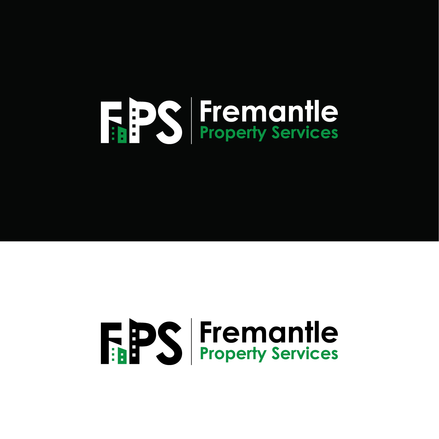 Logo Design by Deziners Zone for Fremantle Property Services  | Design #17699703