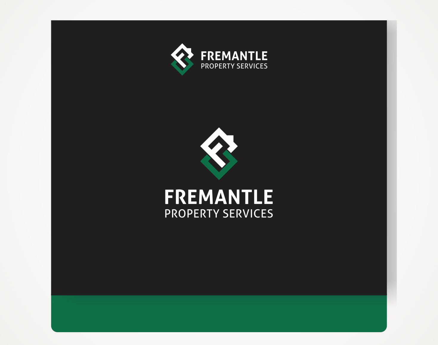 Logo Design by Savana for Fremantle Property Services  | Design #17709636