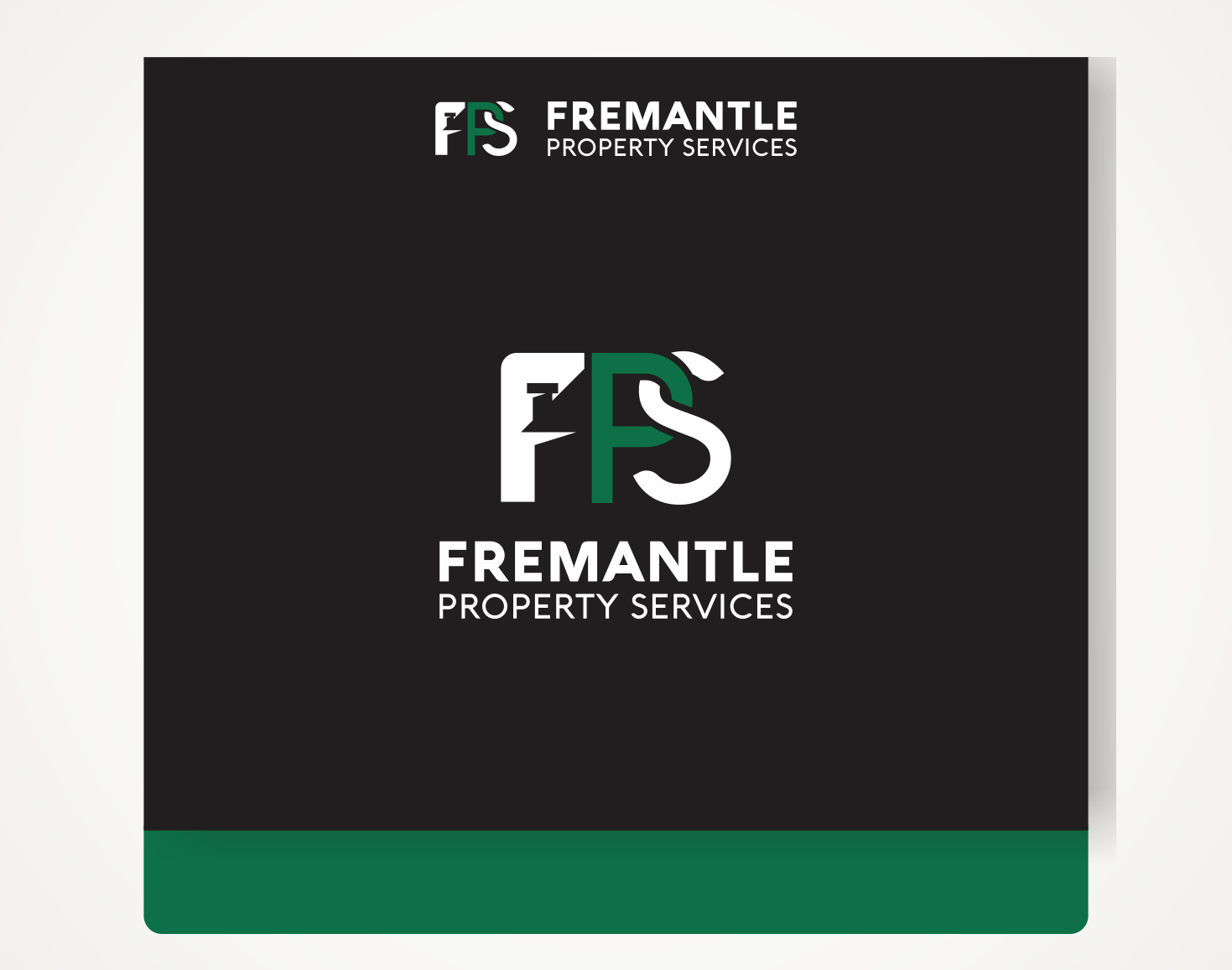 Logo Design by Savana for Fremantle Property Services  | Design #17709637