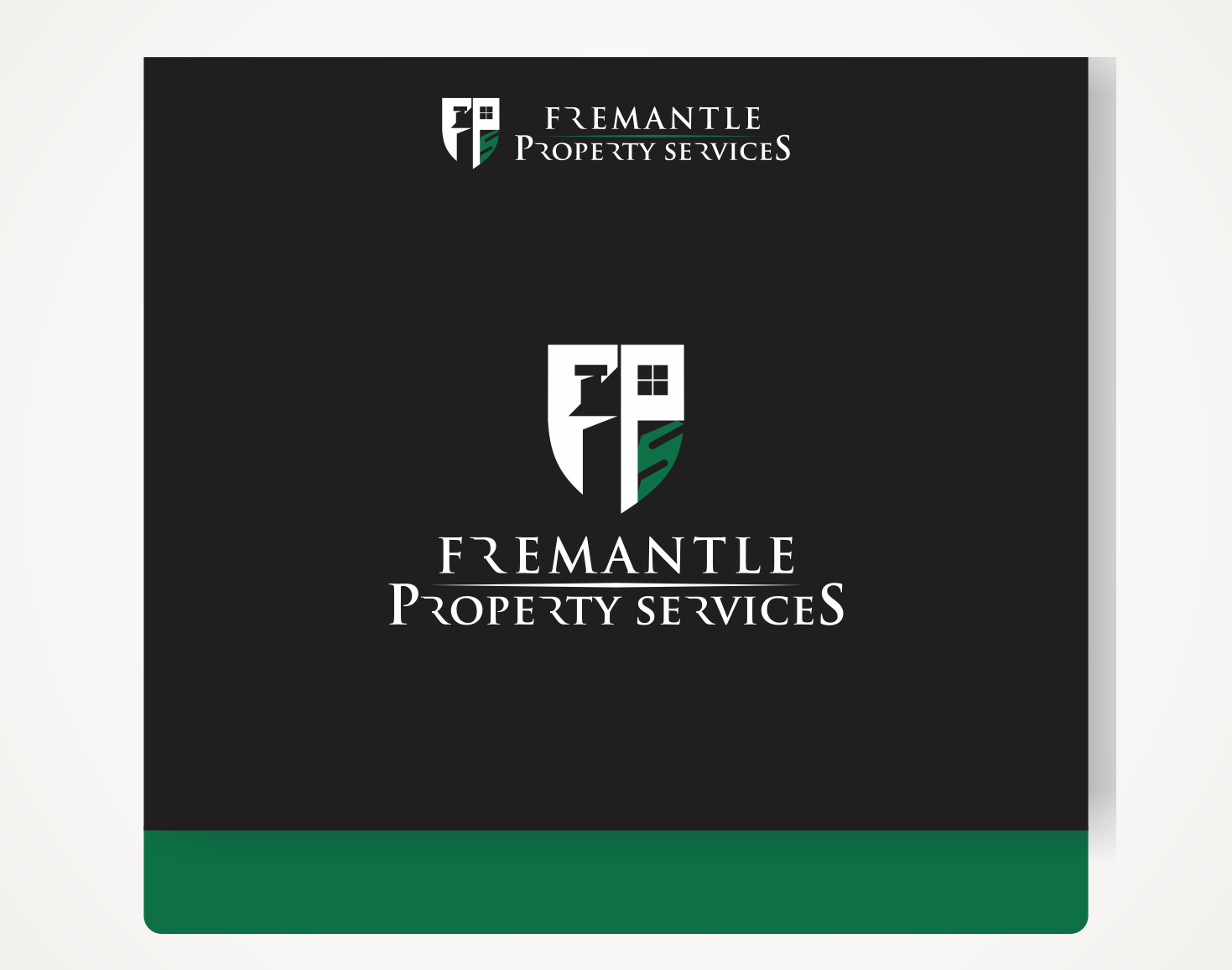 Logo Design by Savana for Fremantle Property Services  | Design #17709638