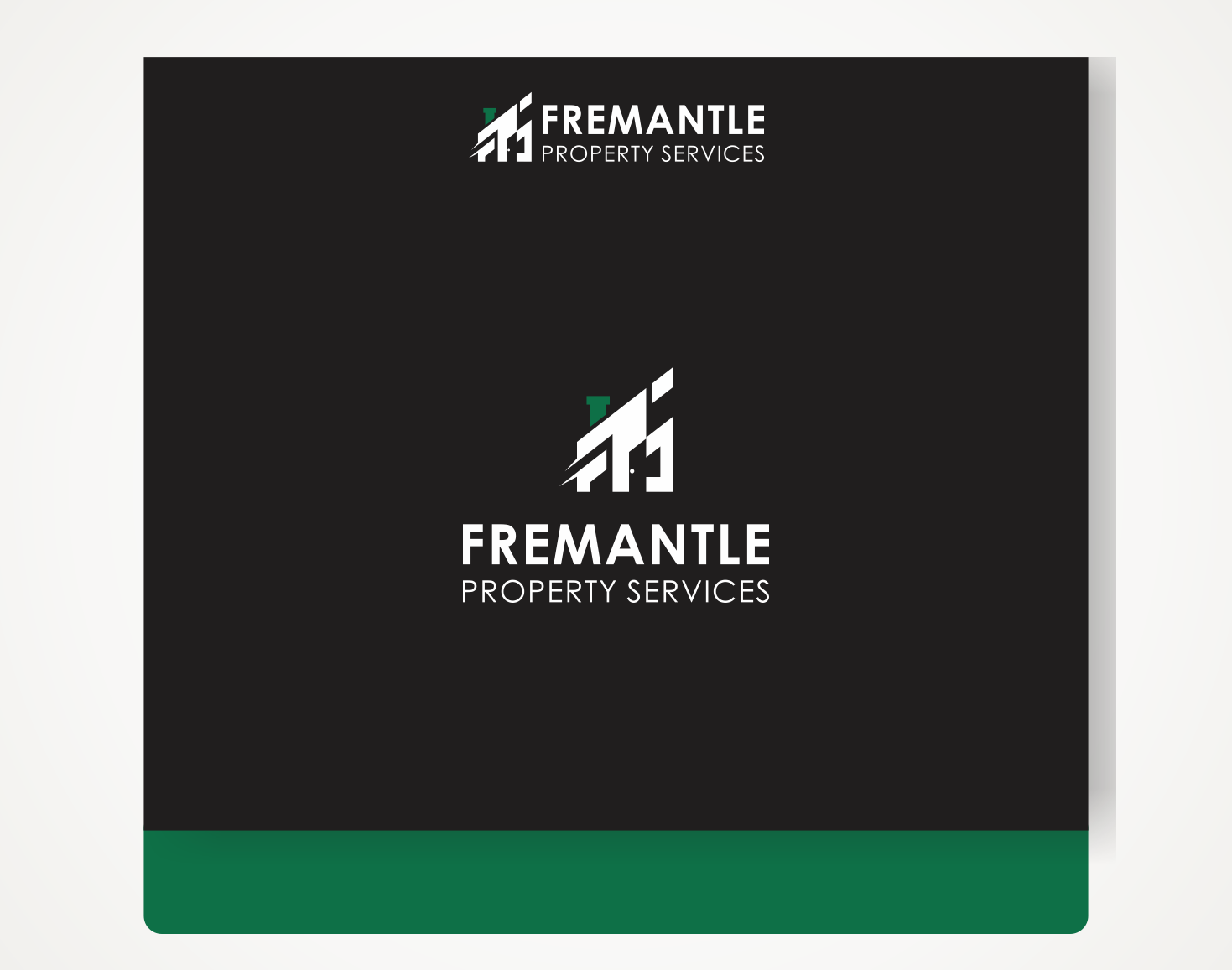 Logo Design by Savana for Fremantle Property Services  | Design #17709639
