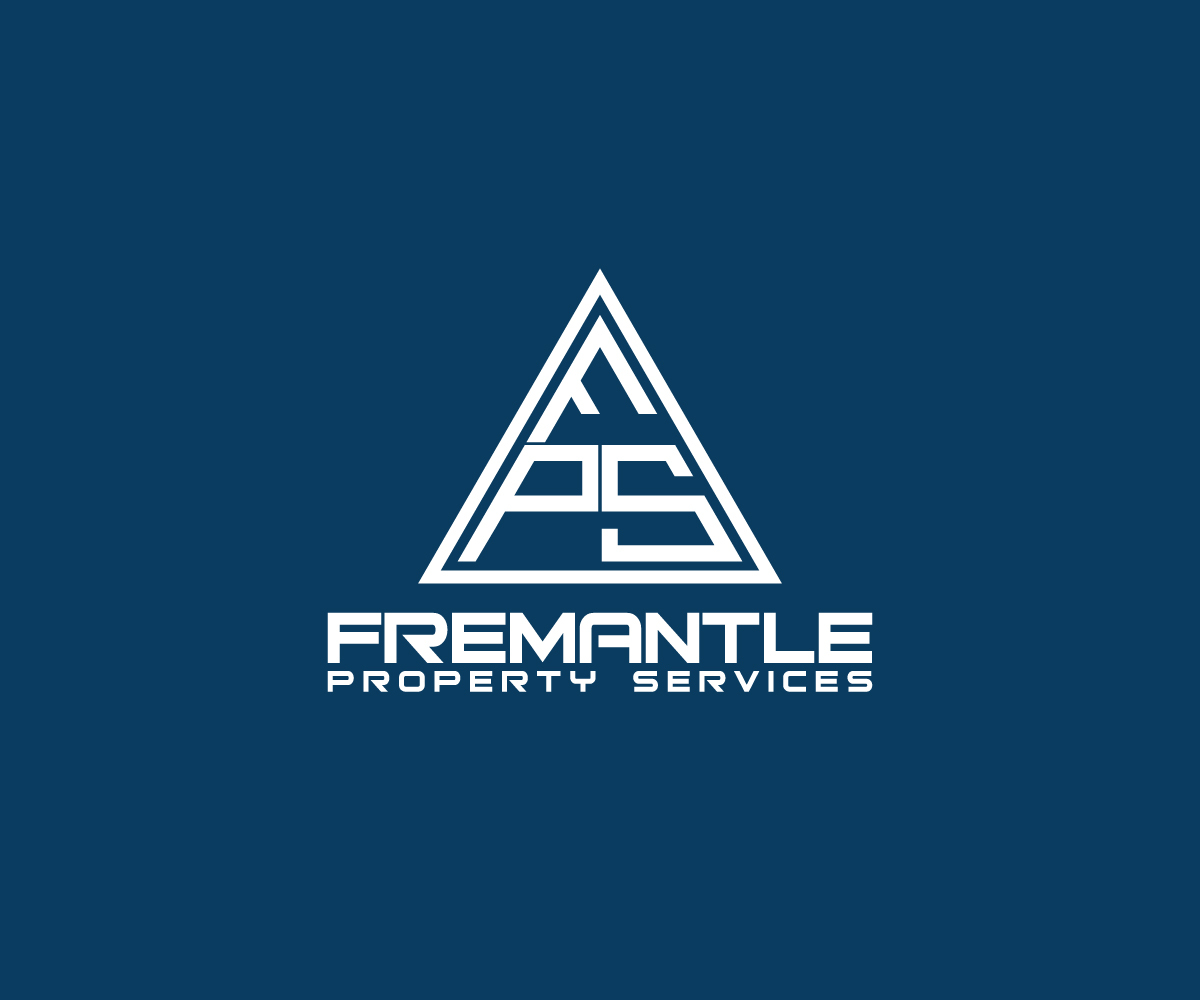 Logo Design by RHD for Fremantle Property Services  | Design #17716062