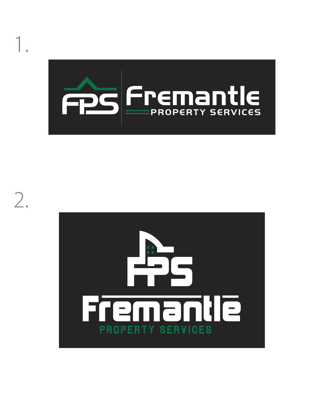 Diseño de Logo por codopoliz.solutions para Fremantle Property Services  | Diseño #17698541