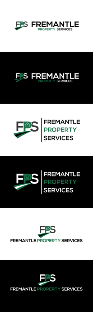 Logo Design by fatiyadesign for Fremantle Property Services  | Design: #17734050