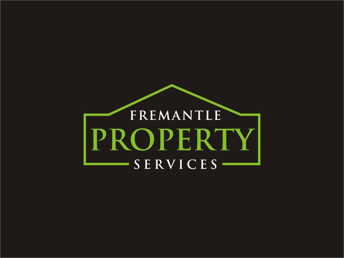 Logo Design by Sushmaa for Fremantle Property Services  | Design #17700576