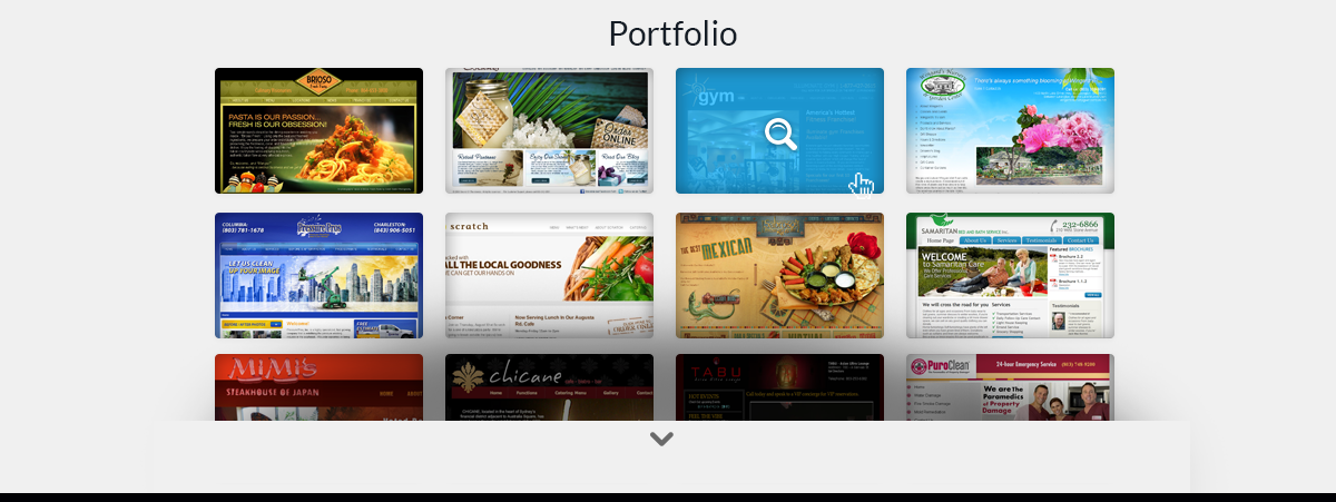 Diseño Web por Attaf Othman para LBO MARKETING PARTNERS, LLC | Diseño #2749482