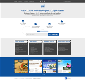 Web Design by TechWise