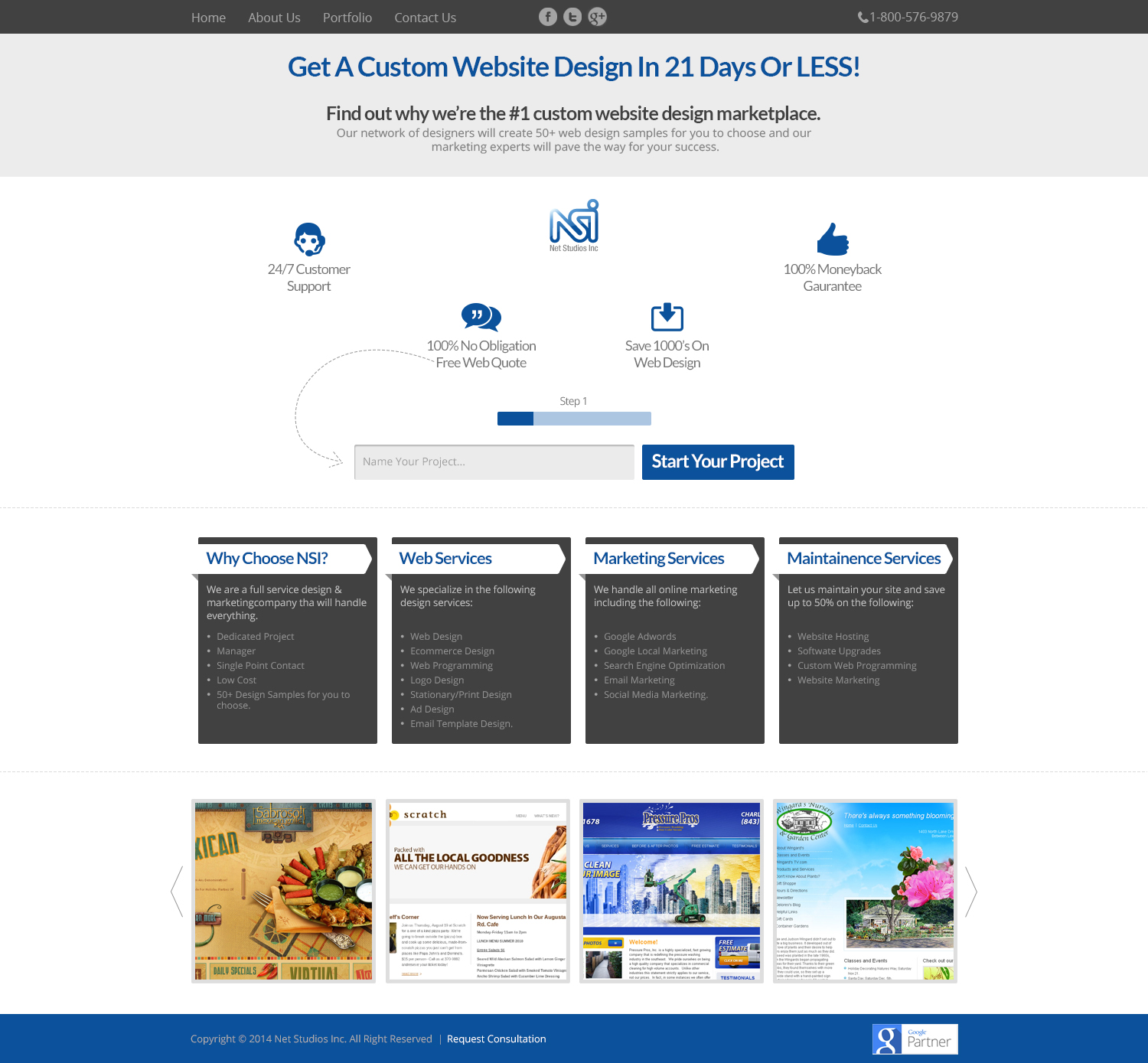 Web Design par TechWise pour LBO MARKETING PARTNERS, LLC | Design #2758828