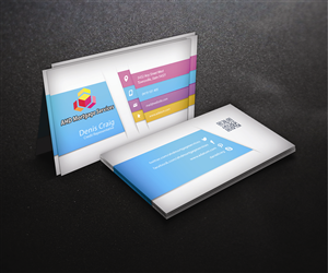 Design de Carte de Visite par Ahmer Mir pour AHD Mortgage Services | Design #2741759