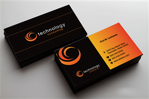 Business Card Design by ALSADESIGN for AHD Mortgage Services | Design: #2743612