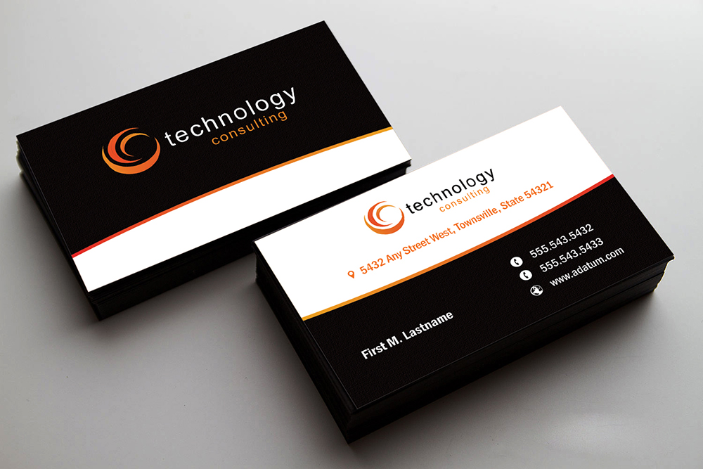 Business Card Design by ALSADESIGN for AHD Mortgage Services | Design #2743615