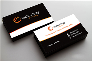 Business Card Design by ALSADESIGN for AHD Mortgage Services | Design: #2743615
