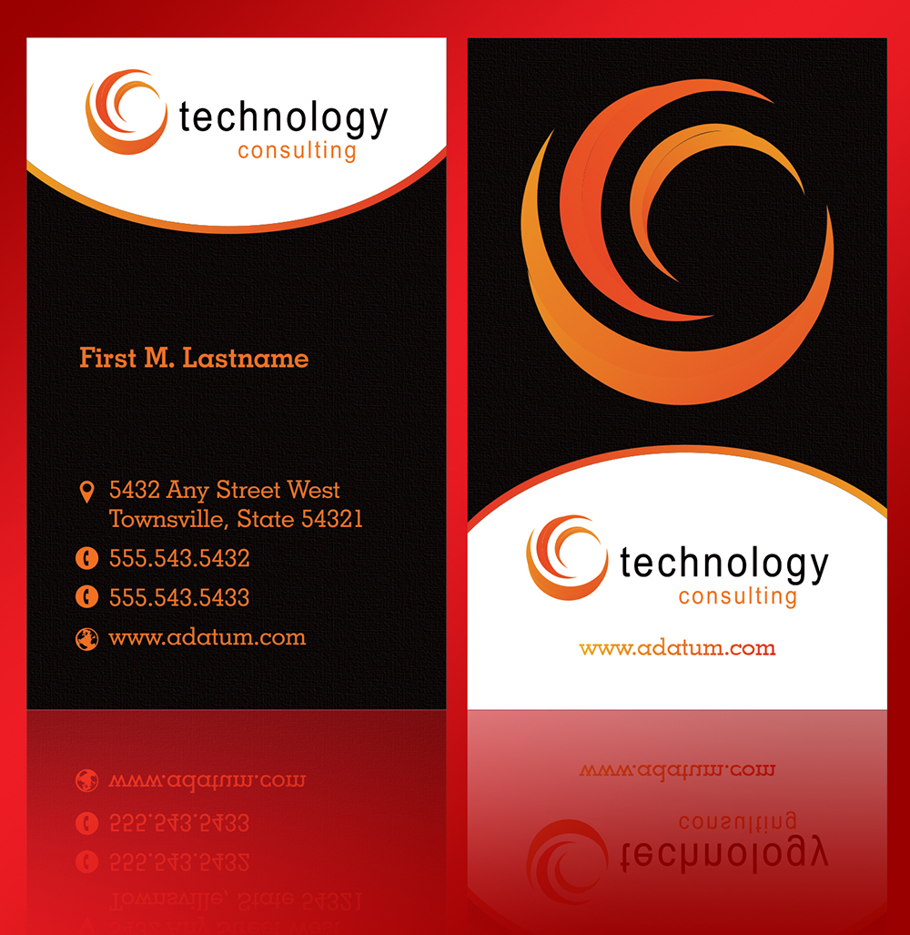 Business Card Design by ALSADESIGN for AHD Mortgage Services | Design #2743620