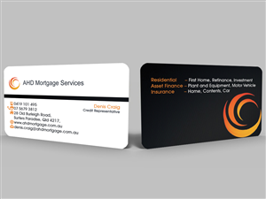 Business Card Design by Hardcore Design