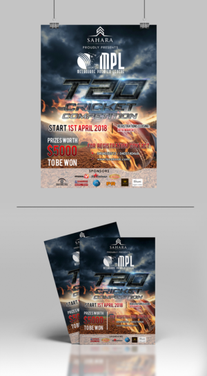 Poster Design by Ahkira for this project | Design #17750398