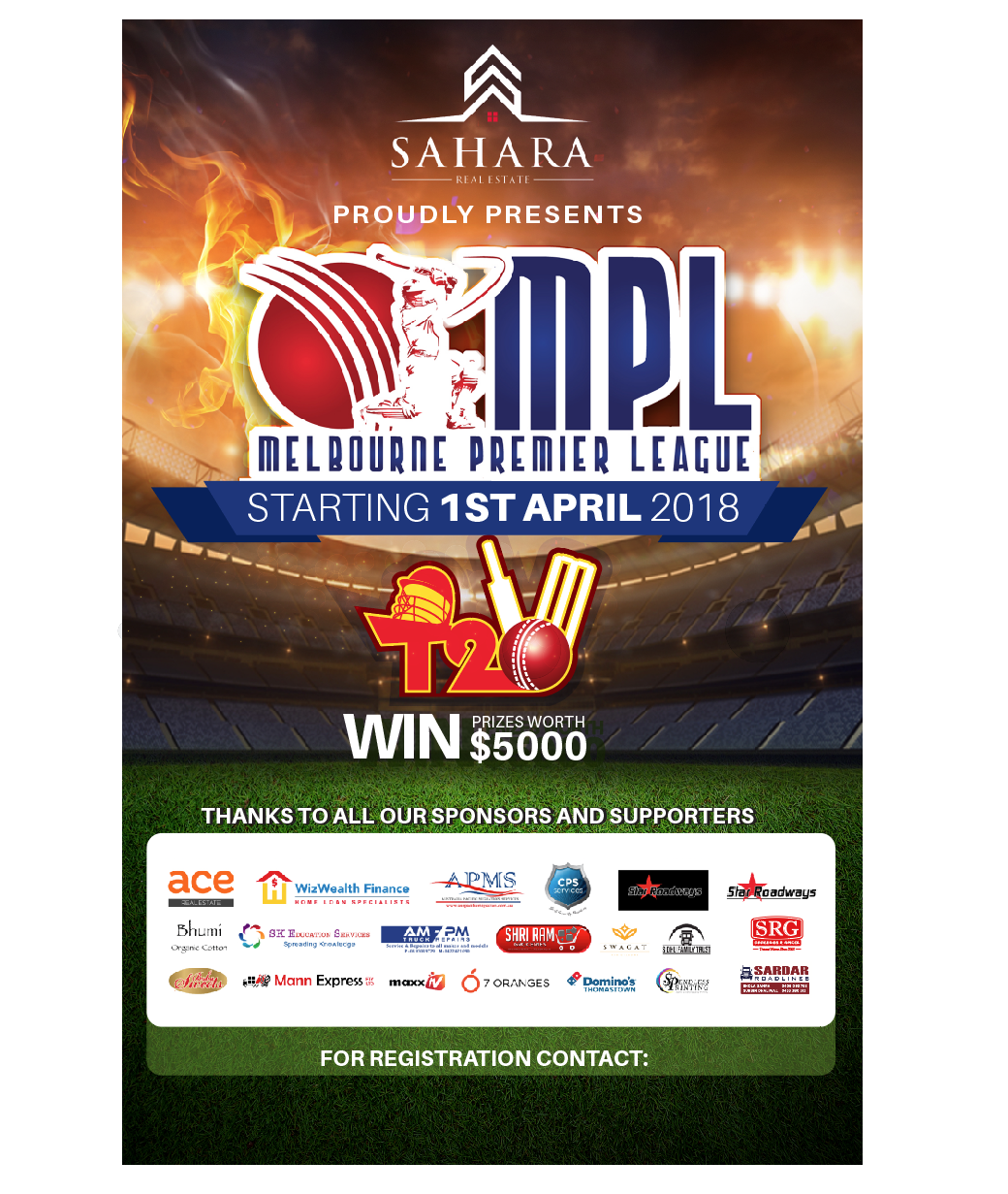 Poster Design by aneela for this project | Design #17739712