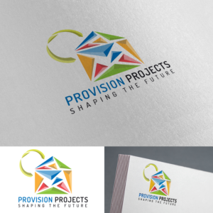 Logo Design by Kimosis Designs for provision projects | Design: #17709145