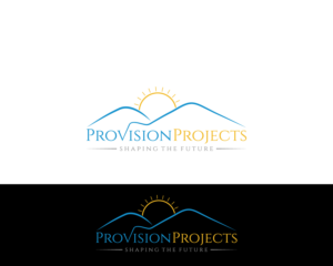 Logo-Design von Atec für provision projects | Design: #17701562