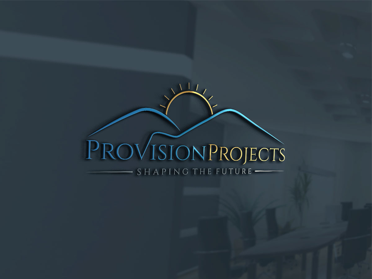 Logo Design by Atec for provision projects | Design #17701578