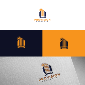 Logo Design by ecorokerz for provision projects | Design #17700116