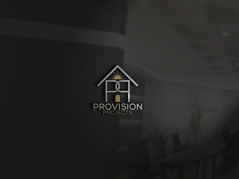 Design de Logo par graphic mind pour provision projects | Design #17712381