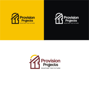 Logo Design by e-graphics for provision projects | Design: #17704904