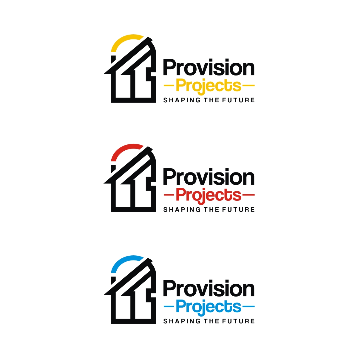 Logo Design by e-graphics for provision projects | Design #17750119