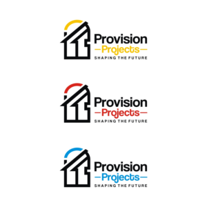 Logo-Design von e-graphics für provision projects | Design: #17750119