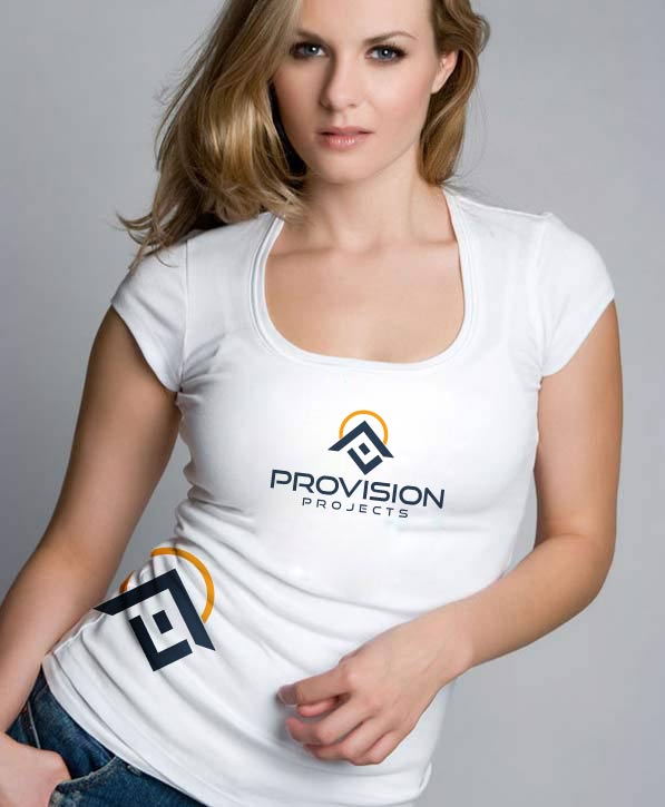 Logo Design by zebronicgraphic for provision projects | Design #17706199