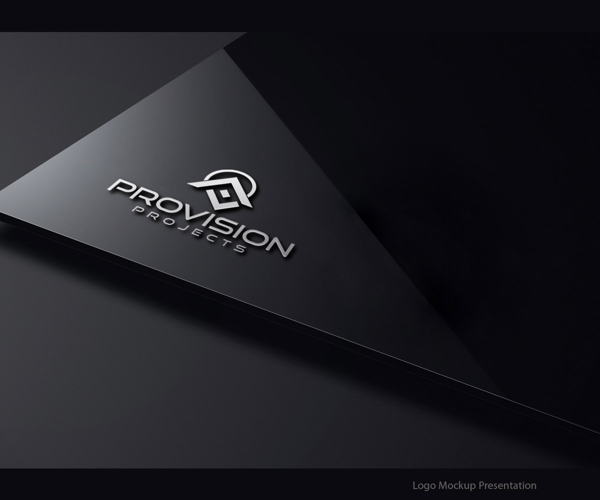 Logo Design by zebronicgraphic for provision projects | Design #17706201