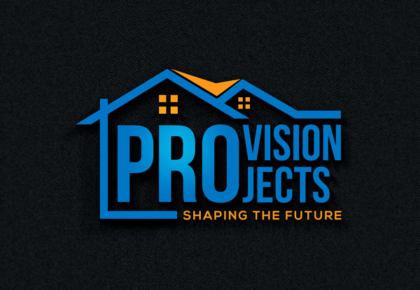Design de Logo par RHD pour provision projects | Design #17717588