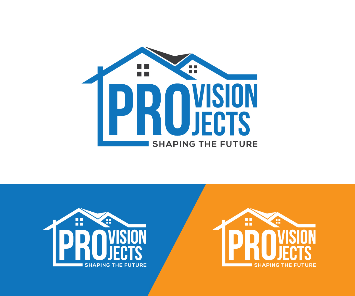 Design de Logo par RHD pour provision projects | Design #17717589