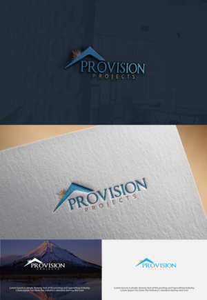 Logo Design by dr ghulam mustafa sahab for provision projects | Design: #17703536