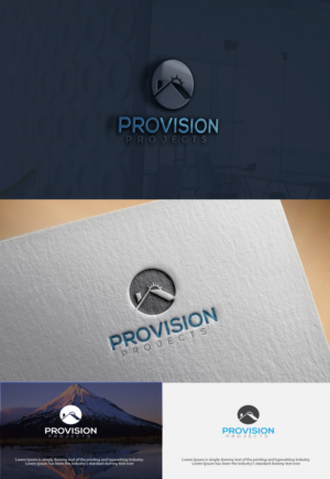 Logo Design by dr ghulam mustafa sahab for provision projects | Design: #17703537