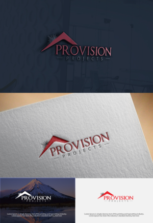 Logo Design by dr ghulam mustafa sahab for provision projects | Design: #17714285
