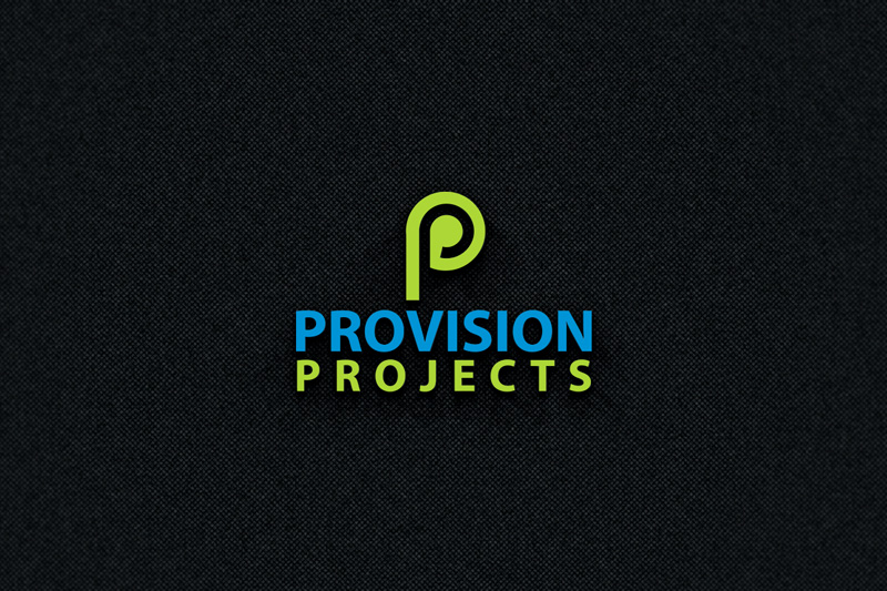 Logo Design by shimu 3 for provision projects | Design #17714180