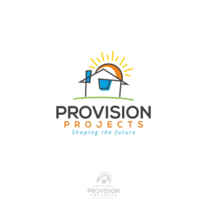 Logo Design by Basksh Designs for provision projects | Design: #17698807
