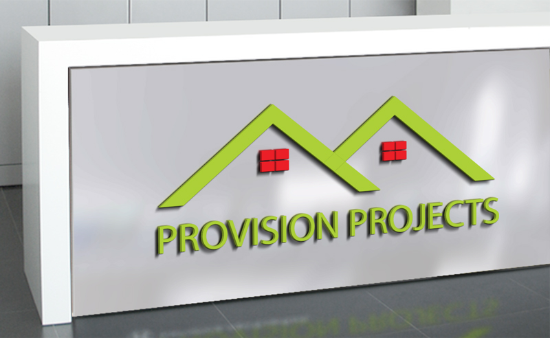 Logo Design by Hossen 2 for provision projects | Design #17712645