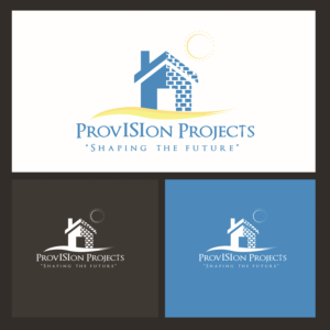Logo Design by Pixel ART Studio for provision projects | Design #17726480