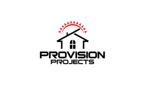 Logo Design by GODDREAMCREATION for provision projects | Design: #17721650
