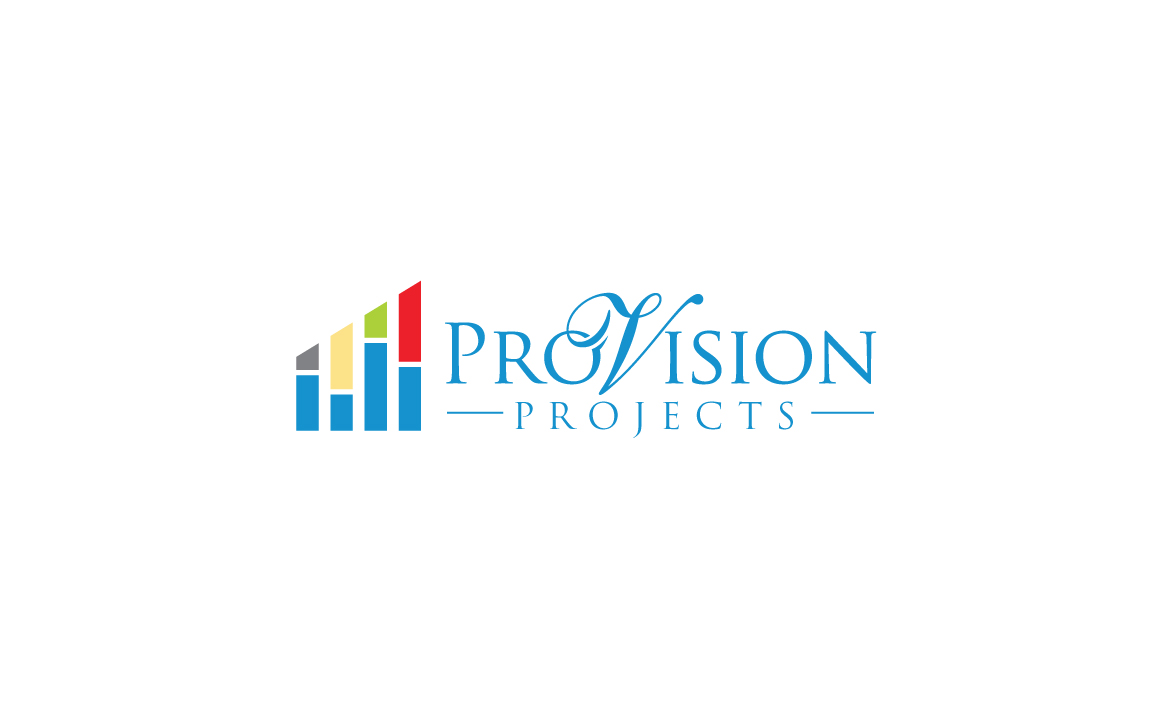 Logo Design by GODDREAMCREATION for provision projects | Design #17721652