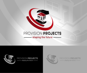 Logo Design by YERR® for provision projects | Design #17712037