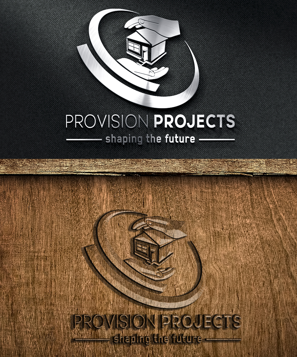 Logo Design by YERR® for provision projects | Design #17712041