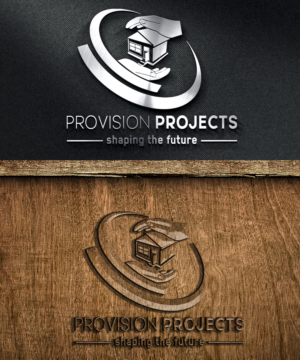 Logo Design by YERR® for provision projects | Design: #17712041