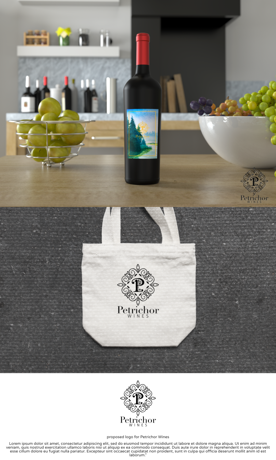 Logo Design by Mike Rosales (@mrdzyn) for this project | Design #18058761