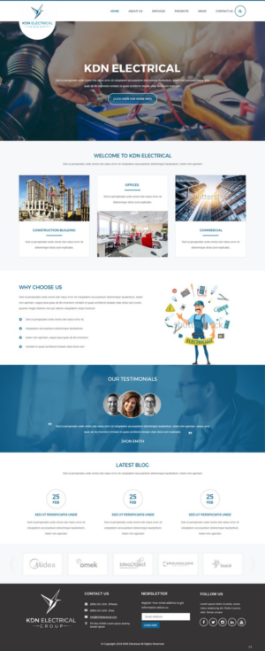 Web Design by pb