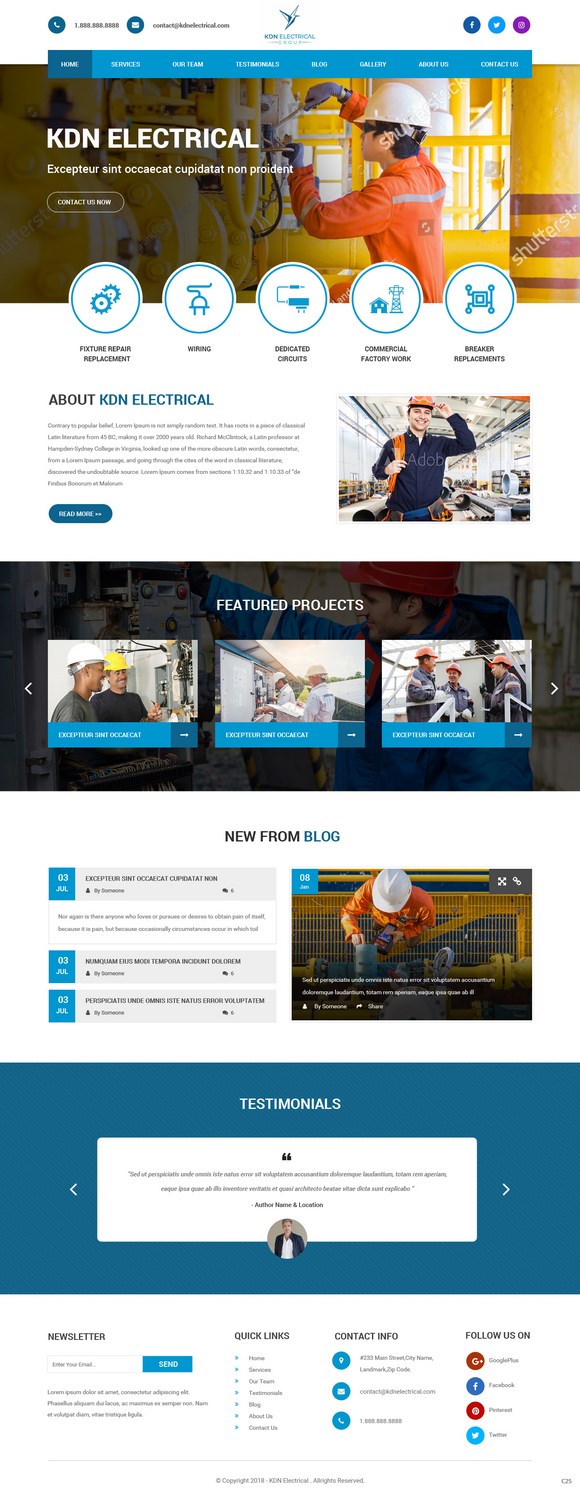 Diseño Web por pb para KDN ENTERPRISES PTY LTD | Diseño #17705559