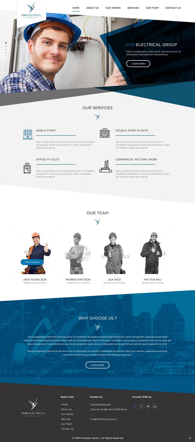 Diseño Web por pb para KDN ENTERPRISES PTY LTD | Diseño #17716666