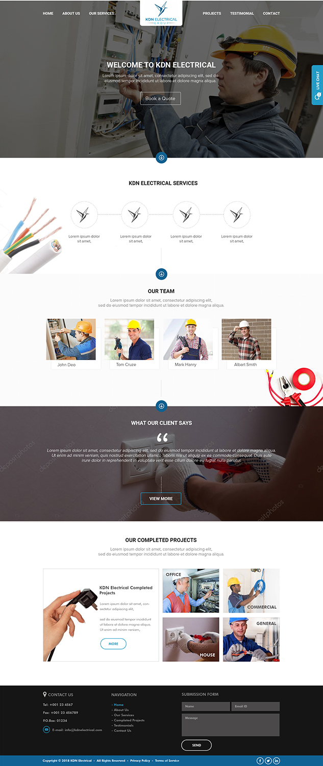 Diseño Web por PiXthemes para KDN ENTERPRISES PTY LTD | Diseño #17828934